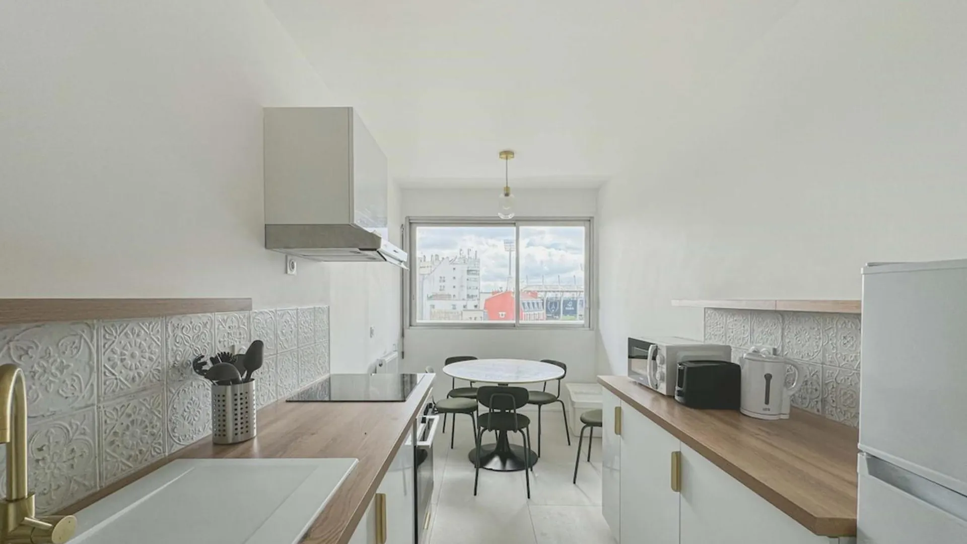 Feriehus Flexliving - - Mouchez