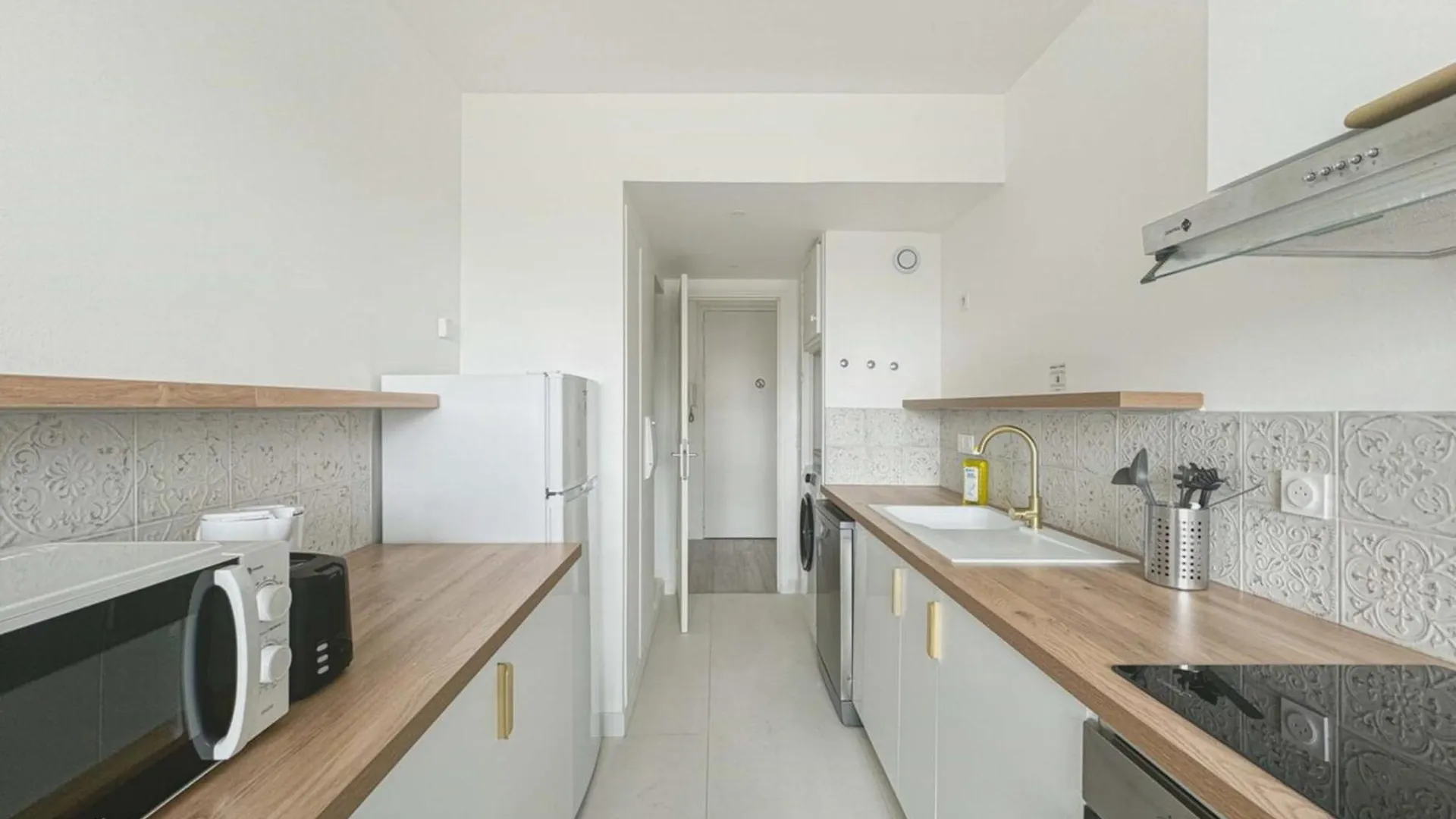 Flexliving - - Mouchez * Paris