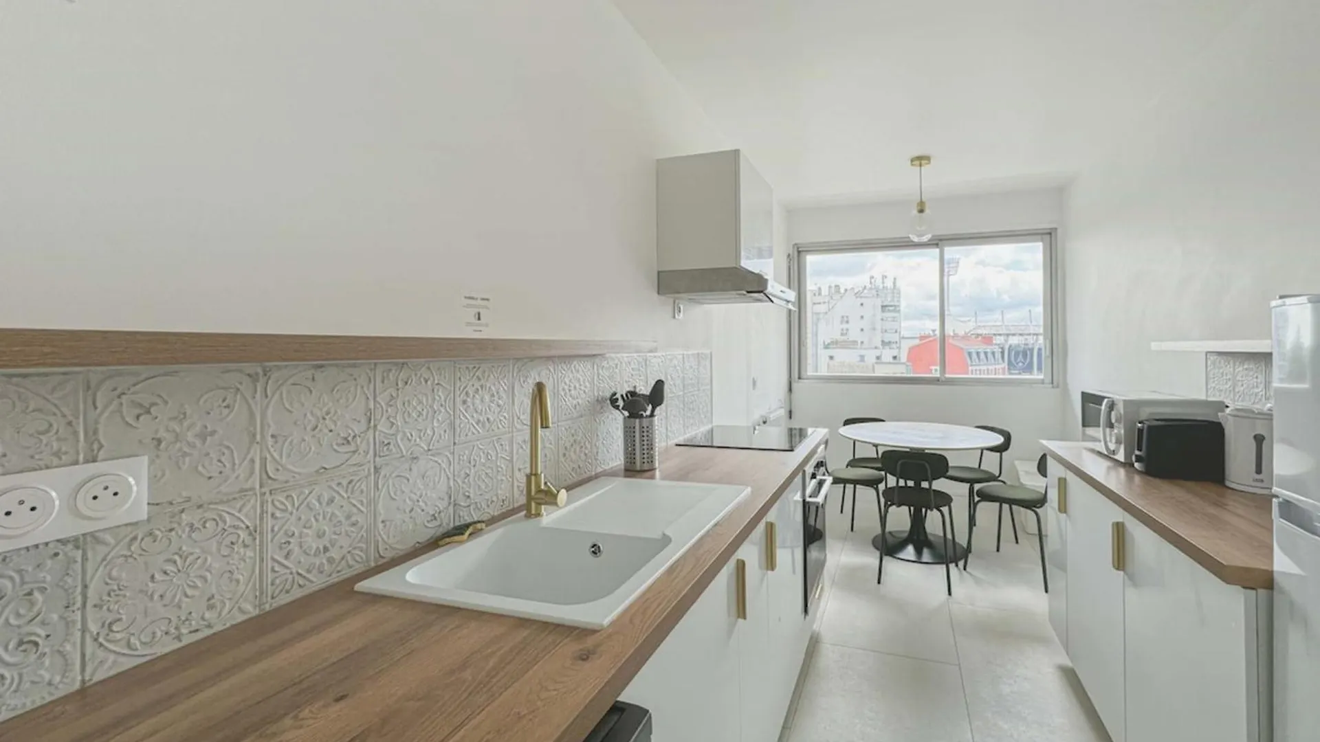 Feriehus Flexliving - - Mouchez *