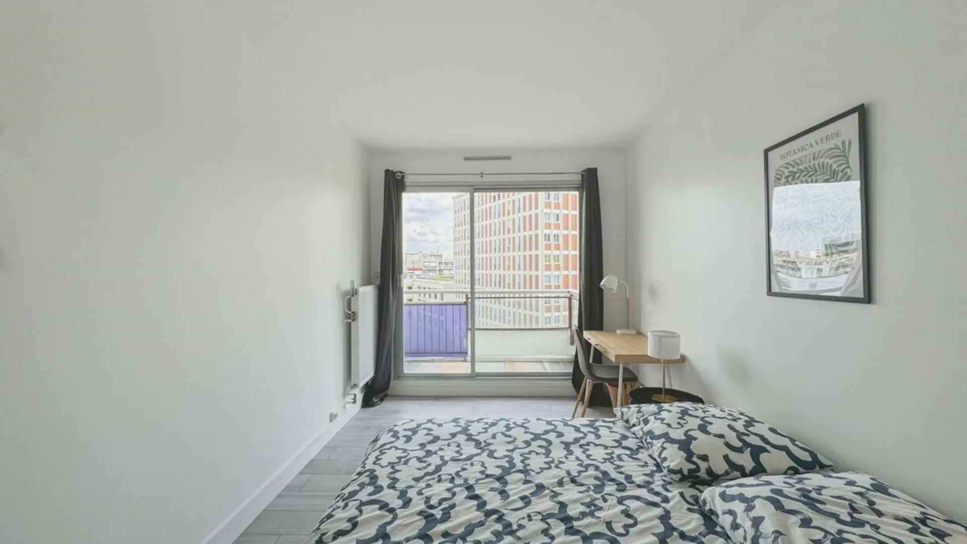 Flexliving - - Mouchez Holiday home