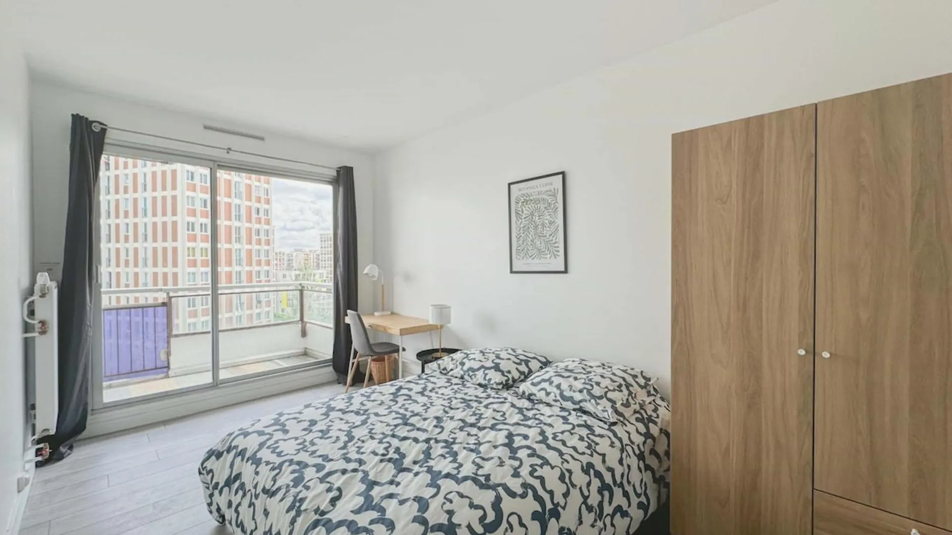 Flexliving - - Mouchez Holiday home Paris